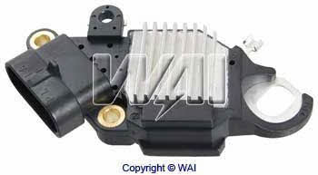 Wai D202XHD Alternator regulator D202XHD: Buy near me in Poland at 2407.PL - Good price!