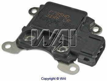 Wai F785HD Alternator regulator F785HD: Buy near me in Poland at 2407.PL - Good price!