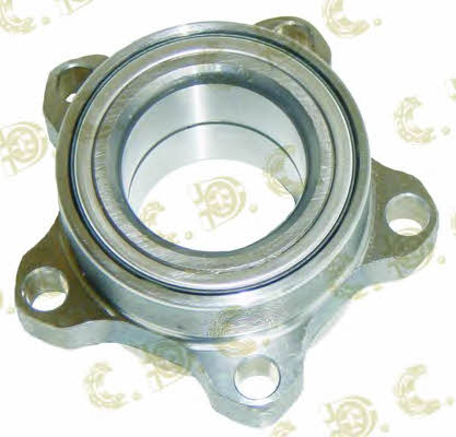 Autokit 01.97382 Wheel hub with front bearing 0197382: Buy near me in Poland at 2407.PL - Good price!