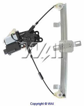 Wai WPR2757LM Window Regulator WPR2757LM: Buy near me at 2407.PL in Poland at an Affordable price!