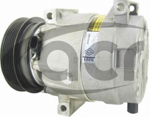 ACR 133103R Compressor, air conditioning 133103R: Buy near me in Poland at 2407.PL - Good price!