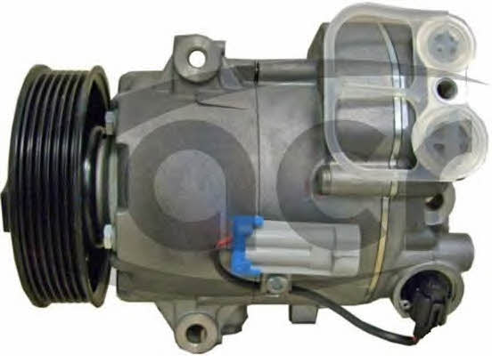 ACR 133189 Compressor, air conditioning 133189: Buy near me in Poland at 2407.PL - Good price!