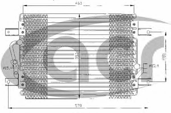 ACR 300430 Cooler Module 300430: Buy near me in Poland at 2407.PL - Good price!