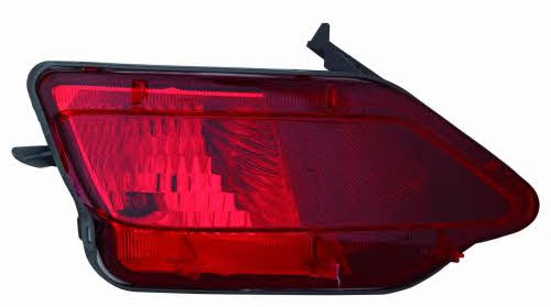 Loro 212-4004L-UE Rear fog lamp left 2124004LUE: Buy near me at 2407.PL in Poland at an Affordable price!