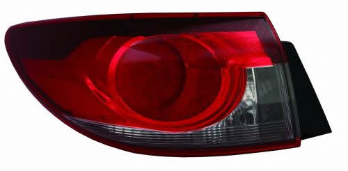 Loro 216-1996R-UE Tail lamp outer right 2161996RUE: Buy near me in Poland at 2407.PL - Good price!