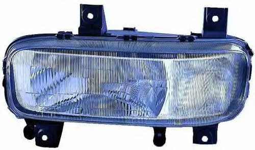 Loro 440-1138R-LDEMF Headlight right 4401138RLDEMF: Buy near me in Poland at 2407.PL - Good price!