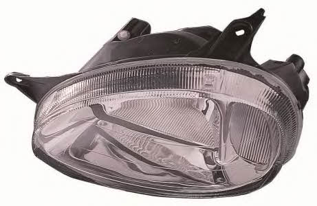 Loro 442-1123L-LD-E Headlight left 4421123LLDE: Buy near me in Poland at 2407.PL - Good price!