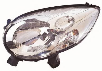 Loro 552-1123L-LD-EM Headlight left 5521123LLDEM: Buy near me at 2407.PL in Poland at an Affordable price!
