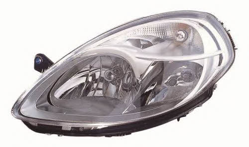 Loro 666-1116R-LD-EM Headlight right 6661116RLDEM: Buy near me in Poland at 2407.PL - Good price!