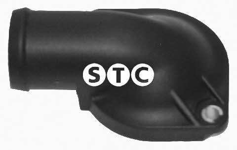 STC T403686 Фланець патрубка охолоджуючої рідини T403686: Приваблива ціна - Купити у Польщі на 2407.PL!