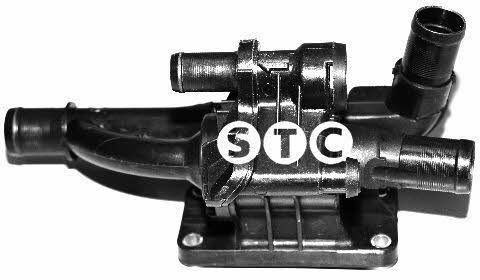 STC T403776 Корпус термостата T403776: Отличная цена - Купить в Польше на 2407.PL!
