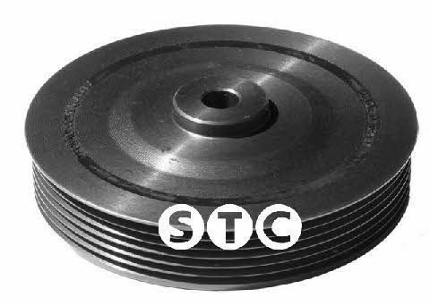 STC T404163 Pulley crankshaft T404163: Buy near me in Poland at 2407.PL - Good price!