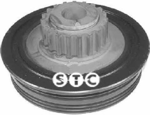 STC T404820 Pulley crankshaft T404820: Buy near me in Poland at 2407.PL - Good price!