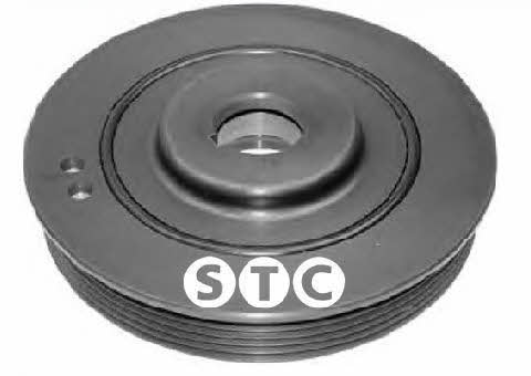 STC T406000 Pulley crankshaft T406000: Buy near me in Poland at 2407.PL - Good price!