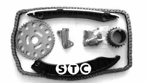 STC T406060 Timing chain kit T406060: Buy near me in Poland at 2407.PL - Good price!