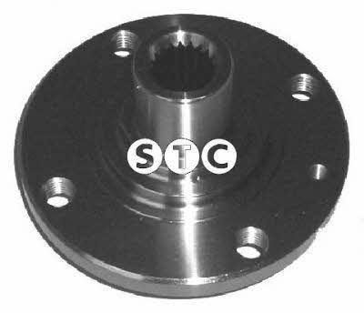 STC T490018 Wheel hub front T490018: Buy near me in Poland at 2407.PL - Good price!