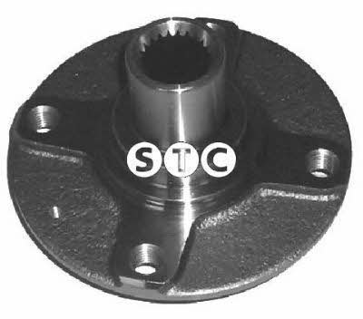 STC T490021 Wheel hub front T490021: Buy near me in Poland at 2407.PL - Good price!