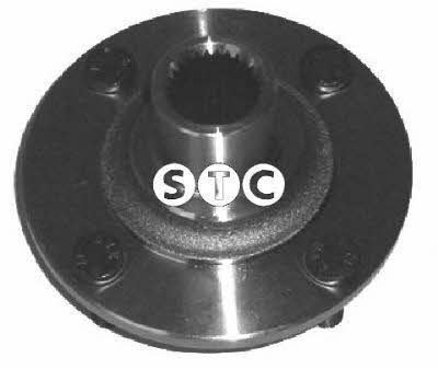 STC T490060 Wheel hub front T490060: Buy near me in Poland at 2407.PL - Good price!