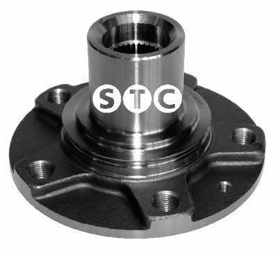 STC T490106 Wheel hub front T490106: Buy near me in Poland at 2407.PL - Good price!