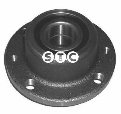 STC T490508 Wheel hub with rear bearing T490508: Buy near me in Poland at 2407.PL - Good price!