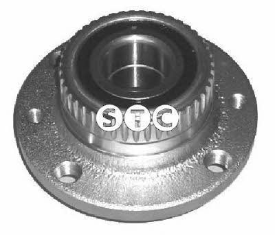 STC T490523 Wheel hub with rear bearing T490523: Buy near me in Poland at 2407.PL - Good price!