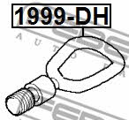 Купити Febest 1999DH – суперціна на 2407.PL!