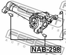 Kup Febest NAB-298 w niskiej cenie w Polsce!