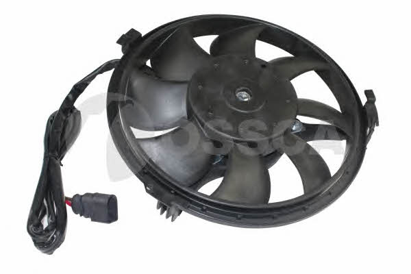 Ossca 06395 Hub, engine cooling fan wheel 06395: Buy near me in Poland at 2407.PL - Good price!