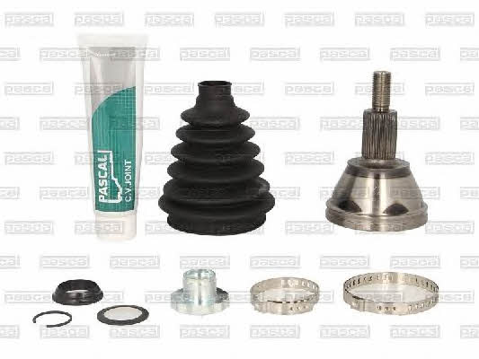 Pascal G1W043PC Constant velocity joint (CV joint), outer, set G1W043PC: Buy near me in Poland at 2407.PL - Good price!