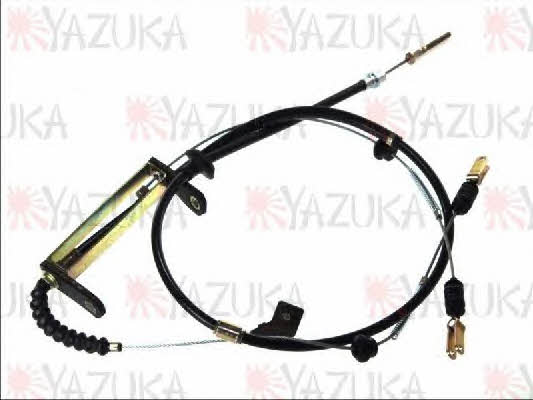Yazuka C73000 Cable Pull, parking brake C73000: Buy near me in Poland at 2407.PL - Good price!