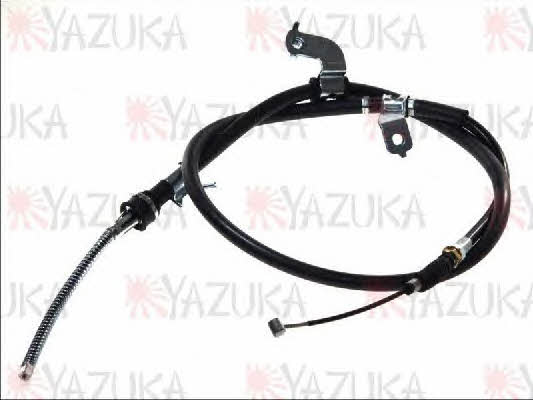Yazuka C75043 Parking brake cable left C75043: Buy near me in Poland at 2407.PL - Good price!