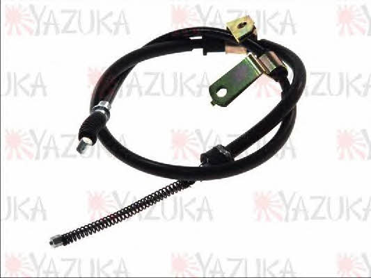 Yazuka C75048 Parking brake cable, right C75048: Buy near me in Poland at 2407.PL - Good price!