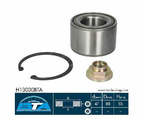 BTA H13030BTA Wheel bearing kit H13030BTA: Buy near me in Poland at 2407.PL - Good price!