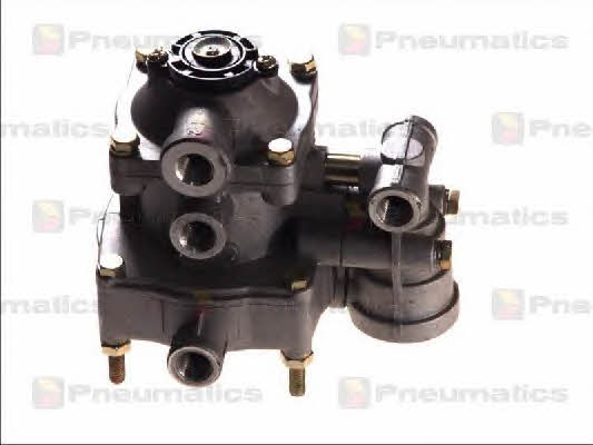 Trailer brake control valve with single-wire actuator Pneumatics PN-10033