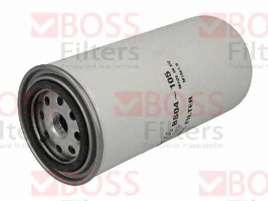 Boss Filters BS04-105 Топливный фильтр BS04105: Купить в Польше - Отличная цена на 2407.PL!