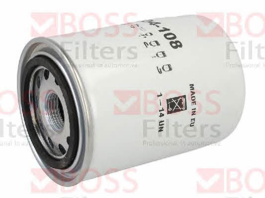 Boss Filters BS04-108 Фільтр палива BS04108: Приваблива ціна - Купити у Польщі на 2407.PL!