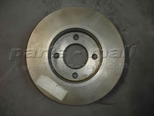 PMC PRW-003 Brake disc PRW003: Buy near me at 2407.PL in Poland at an Affordable price!