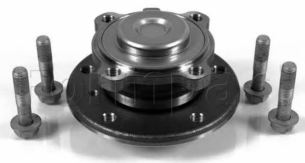 Otoform/FormPart 12498009/K Wheel hub with front bearing 12498009K: Buy near me at 2407.PL in Poland at an Affordable price!