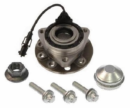 Otoform/FormPart 14498003/K Wheel hub front 14498003K: Buy near me at 2407.PL in Poland at an Affordable price!
