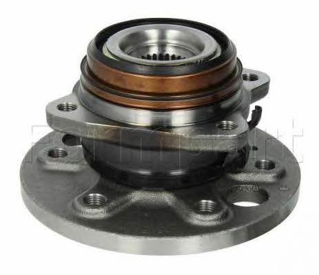 Otoform/FormPart 19498057/S Wheel hub with rear bearing 19498057S: Buy near me in Poland at 2407.PL - Good price!