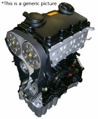 Vege 06840115 Двигатель в сборе 06840115: Купить в Польше - Отличная цена на 2407.PL!