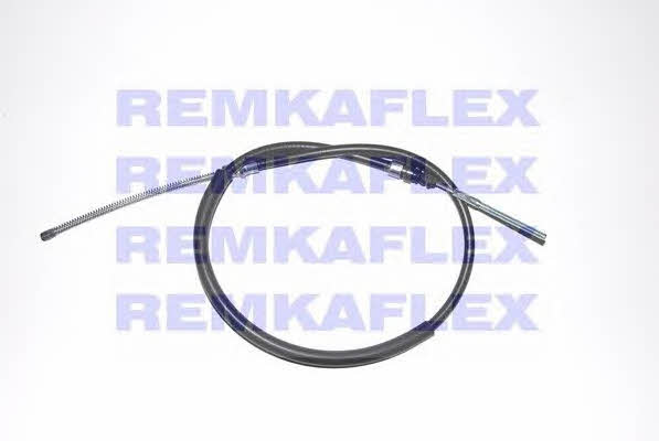 Brovex-Nelson 24.1850 Parking brake cable left 241850: Buy near me in Poland at 2407.PL - Good price!