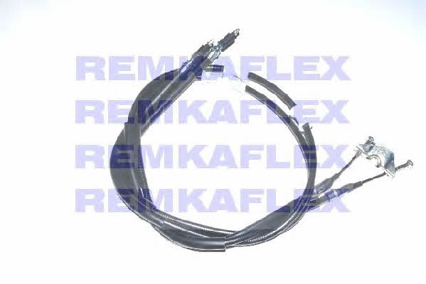Brovex-Nelson 60.1810 Cable Pull, parking brake 601810: Buy near me in Poland at 2407.PL - Good price!