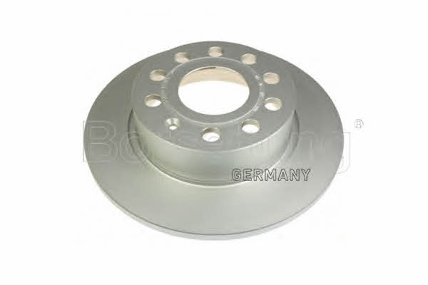 Borsehung B11380 Rear brake disc, non-ventilated B11380: Buy near me in Poland at 2407.PL - Good price!