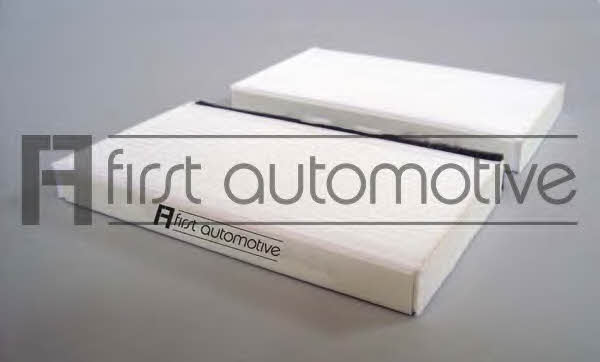 1A First Automotive C30157-2 Filter, interior air C301572: Buy near me in Poland at 2407.PL - Good price!