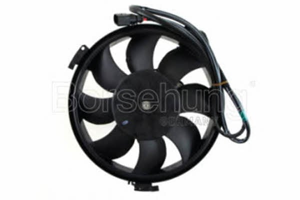 Borsehung B11487 Hub, engine cooling fan wheel B11487: Buy near me in Poland at 2407.PL - Good price!