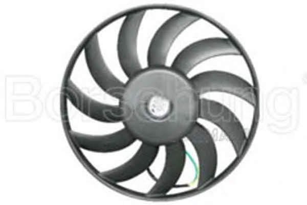 Borsehung B11490 Вентилятор радіатора охолодження B11490: Купити у Польщі - Добра ціна на 2407.PL!