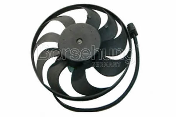 Borsehung B11493 Hub, engine cooling fan wheel B11493: Buy near me in Poland at 2407.PL - Good price!