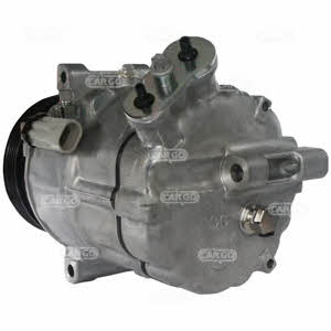 Cargo 240797 Compressor, air conditioning 240797: Buy near me in Poland at 2407.PL - Good price!