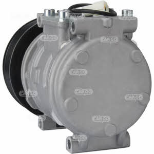Cargo 240846 Compressor, air conditioning 240846: Buy near me in Poland at 2407.PL - Good price!
